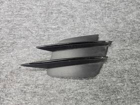 A2058857502 Mercedes-benz Front Right Bumper Cover Fog Light Grill W205 C43 C300 C250 Oem