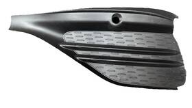 A2068854105 Mercedes-benz 2021 2025 C Class Amg W206 Front Left Bumper Grille Grill Oem