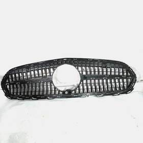 A2068883900 Mercedes-benz 2022 2023 C-class Front Bumper Center Grille Oem