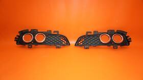 A2078800905 Mercedes Benz E350 Grille Lower Left Right 2010 2011 2012 2013 Coupe