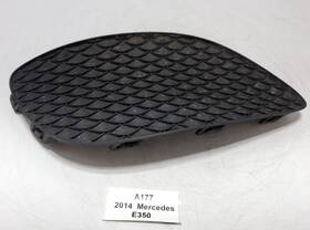 A2078851723 Mercedes-benz 14-17 Oem C207 E350 Front Left Driver Side Lower Bumper Grille Trim