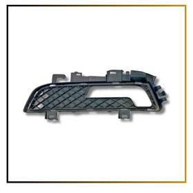 A2078871225 Mercedes-benz 10-13 E350 Coupe Driver Front Bumper Outer Fog Light Grille Oem
