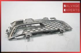 A2078871325 Mercedes-benz 2010 2013 E350 Coupe Passenger Front Bumper Outer Fog Light Grille