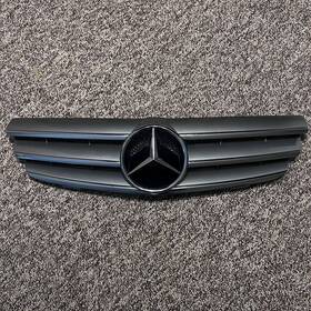 A2098800223 Mercedes-benz Clk C209 W209 2006-2009 Front Grille Oem