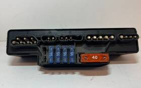 A2105400072 Mercedes-benz 1994-2000 R170 Slk230 Relay Control Fuse Box Oem