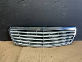 A2118800583 Mercedes-benz 2003 To 2006 E-class Front Upper Grill Grille D5152 Oem Dg1