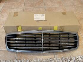 A21188005839040 Mercedes-benz Used Oem Mercede Front Radiator Grille Pn