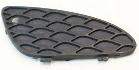 A2118850253 Mercedes-benz 03 04 05 06 Fits E-class Front Right Lower Grille