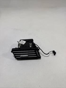 A2128300154 Mercedes-benz 2010 - 2013 E Class W212 Ac Heater Air Vent Grille Dash Left Oem