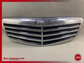 A2128800583 Mercedes-benz 2010-2013 E350 Front Grille Chrome Oem W212