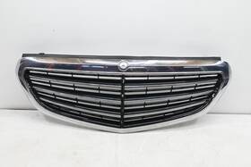 A2128801483 Mercedes-benz 2014-2016 W212 E350 Front Radiator Upper Grille Oem