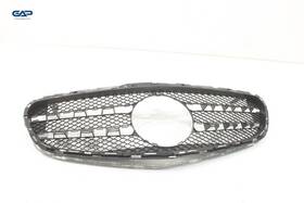 A2128850822 Mercedes-benz E350 S212 Front Bumper Upper Grille Trim Molding Oem 2014 - 2016