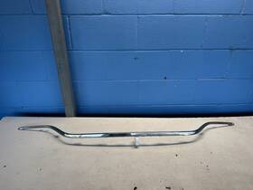 A2138857001 Mercedes-benz 2016-2020 E Class W213 Rear Bumper Lower Chrome Trim Oem A2138857001 Mercedes-benz 2016-2020 E Class W213 Rear Bumper Lower Chrome Trim Oem