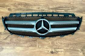 A2138880123 Mercedes-benz 2017-2019 E300 Sedan Radiator Grille Used Good Condition