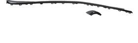 A2138887100 Mercedes-benz Dd60513 E53 Amg 2019 2025 Front Rh Bumper Grille Molding Trim Cover