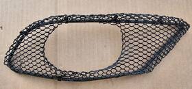 A2158850453 Mercedes-benz 2001 2002 Cl55 Amg Rh Lower Front Bumper Mesh Grille Grill 2158850453