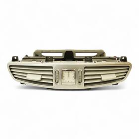 A2168300554 Mercedes-benz 07-14 Cl550 Cl600 Cl63 Cl65 C216 Ac Heater Air Vent Grille W Clock Dash