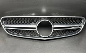 A2178880011 Mercedes-benz Amg 2015-2017 Front Grille Silver S65 S63 Coupe Convertible Oem