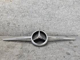 A2188851323 Mercedes-benz Front Radiator Grille Emblem Cover Trim W218 Cls63 Cls550 Oem