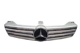 A219-880-00-83 Mercedes-benz 06-11 W219 Cls500 Front Bumper Radiator Upper Grill Grille Oem