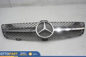 A2198800783 Mercedes-benz 2007-2015 W219 Cls55 Cls500 Cls63 Front Hood Radiator Grille Oem