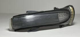 A2208100164 Mercedes-benz 1998-2005 W220 Front Left Driver Miror Turn Signal Lamp Oem