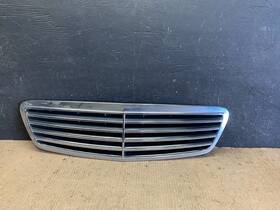 A2208800383 Mercedes-benz 2000 To 2002 S-class S500 S430 Front Upper Grille Oem J1022 Dg1