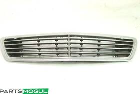 A2208800583 Mercedes-benz 00-02 W220 S500 Front Bumper Grille Oem