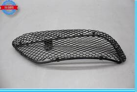 A2208850353 Mercedes-benz 03-06 W220 S600 S55 Amg Front Bumper Left Mesh Grille Grill Oem