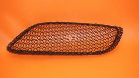 A2208850453 Mercedes Benz S500 Grille Mesh Lower Right 2003 2004 2005 2006 Amg