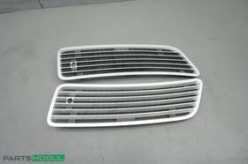 A2218800305 Mercedes-benz 2007-2013 S400 S550 Front Left And Right Side Hood Vent Grille 2218800205