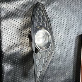 A2218850153 Mercedes-benz 07-09 S Class W221 S550 S400 Left Driver Bumper Grille Fog Light