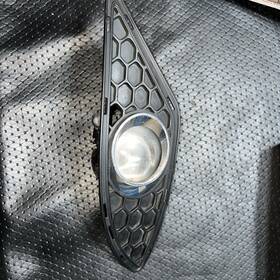 A2218850253 Mercedes-benz 07-09 S Class W221 S550 S400 Right Passeng Bumper Grille Fog Light