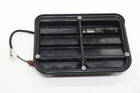 A222830140364 Mercedes-benz 2007 - 2017 S550 W222 Rear Left Quarter Air Pressure Vent Grille Oem