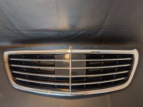 A222880040883 Mercedes-benz 2014 2015 2016 2017 W222 S550 Front Bumper Upper Grille Grill