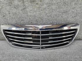 A2228800483 Mercedes-benz Front Radiator Hood Grille W222 S550 S560 S450 Oem