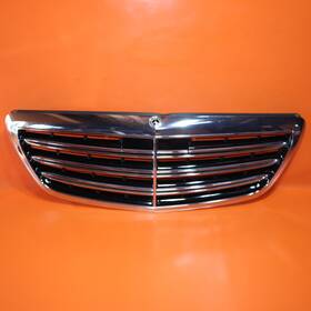 A2228802400 Mercedes Benz S560 S450 S63 S65 Grille 2018 2019 2020 Amg Chrome Oem