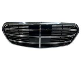A2238804100 Mercedes-benz Grille Upper Chrome S550 W223 21-23 Oem
