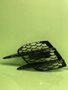 A2238851801 Mercedes Benz 2021 2022 2023 2024 S580 Amg Front Left Bumper Grille Oem