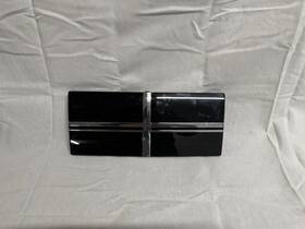 A2238880000 Mercedes-benz 2021-2022 S Class Front Grille Radar Sensor Cover Oem #169