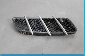 A2308300218 Mercedes-benz 03-12 R230 Sl500 Sl550 Right Passenger Side Hood Vent Grille Grill Oem