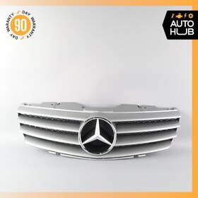 A2308800583 Mercedes-benz 03-06 R230 Sl500 Sl55 Amg Front Hood Radiator Grill Grille Oem