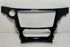 A2316807736 Mercedes-benz 11-15 R231 Sl-class Center Console Cover Molding Black Oem