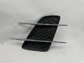 A2316901600 Mercedes-benz 2017-2019 Sl Class Right Passen Side Fender Grill Oem
