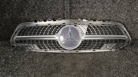 A1778805903 Mercedes-benz A2318840074 A220 Grille Radiator Front Upper Silver 2019 2022 Oem