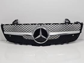 A2318880260 Mercedes-benz 2013 - 2020 W231 Sl231 Sl400 Sl550 Upper Grille Oem