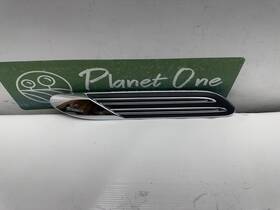 A2326985100 Mercedes-benz Oem 2022 2023 2024 Sl63 Amg Front Left Fender Molding Cover Grille