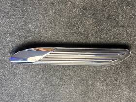 A2326985200 Mercedes-benz A2326987300 Oem Sl63 Amg 2022 Front Right Fender Molding Cover Grille