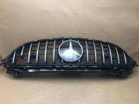 A2328880100 Mercedes-benz 2022-2025 Sl R232 Front Radiator Grille Grill With Emblem Camera Hole Oem
