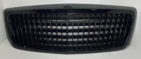 A2408800085 Mercedes-benz 2004 - 2010 W240 Maybach 57 62 Front Grille Black Oem